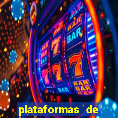 plataformas de jogos novas